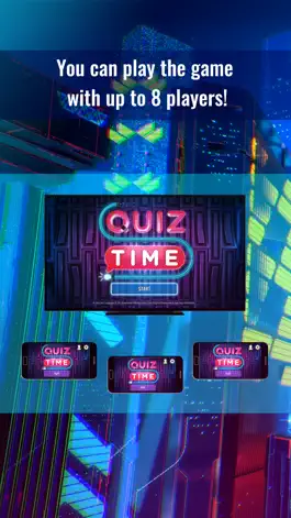 Game screenshot It's Quiz Time: Companion App hack