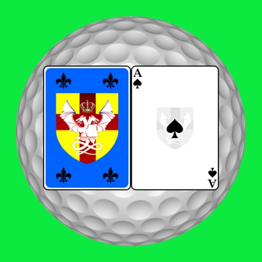 Golf Solitaire Premium icon