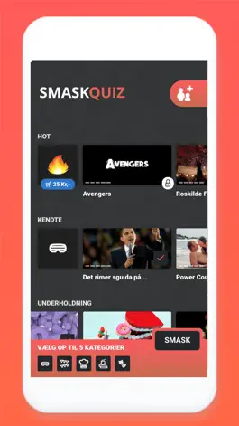 Game screenshot SMASK mod apk