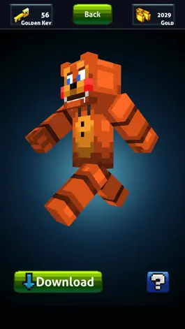 Game screenshot Lucky Box - FNAF Skins Studio apk