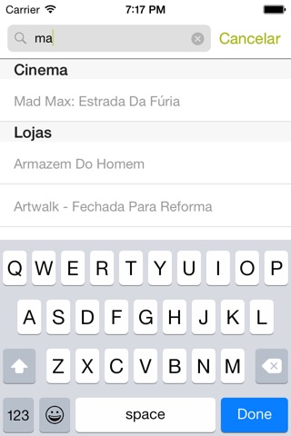 Shopping Penha screenshot 3