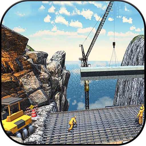 Bridge Constructor Simulator icon