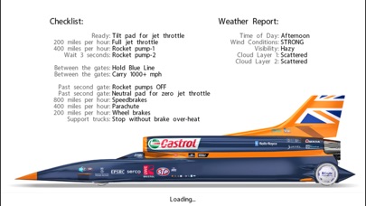 Bloodhound SSC screenshot1