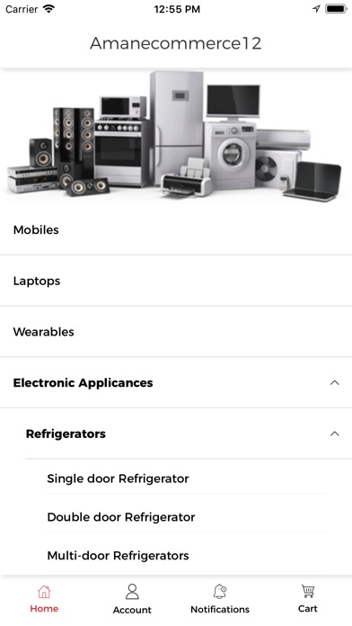 Yelo E-Commerce screenshot 4