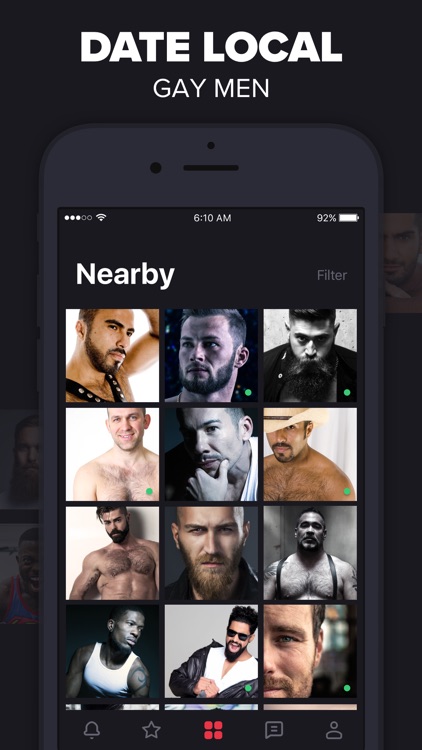 grizzly gay dating app