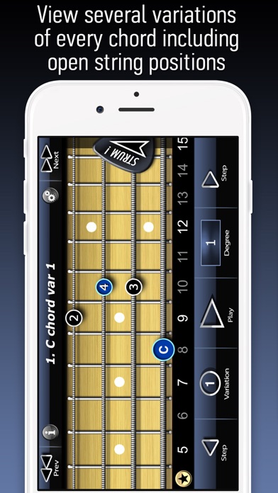 How to cancel & delete Bass Chords LE from iphone & ipad 3