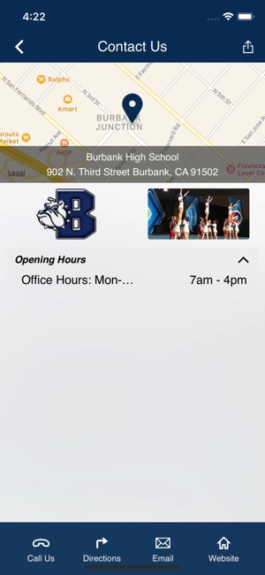 Burbank High School(圖3)-速報App