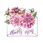 Watercolor Mothers Day Pack