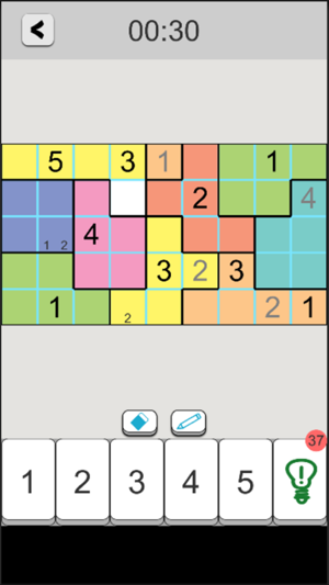 Arithmos - Nouveau Sudoku(圖2)-速報App