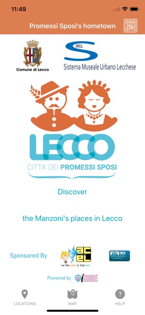 Lecco Città dei Promessi Sposi(圖1)-速報App