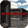 3D Maze 100 Levels