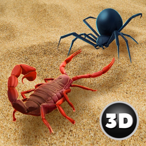Scorpion Fight: Insect Battle iOS App