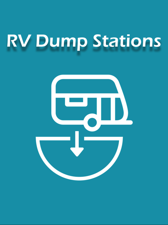 RV Dump Stations USAのおすすめ画像1