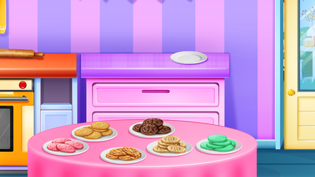 Cookie Maker - Kitchen Game(圖7)-速報App