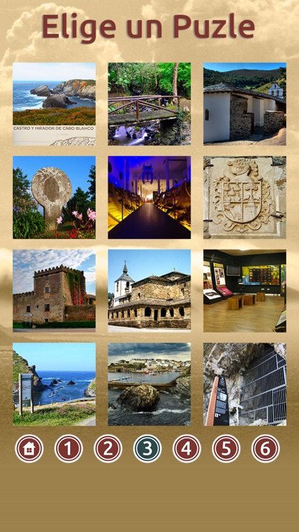 Puzle Parque Histórico Navia screenshot-3