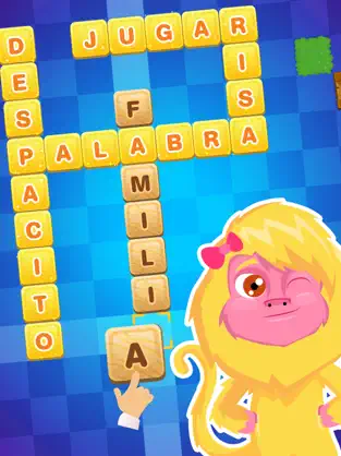 Captura de Pantalla 2 Palabra de Oro - Crucigramas iphone