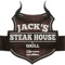 Welcome to Jack's Steakhouse App