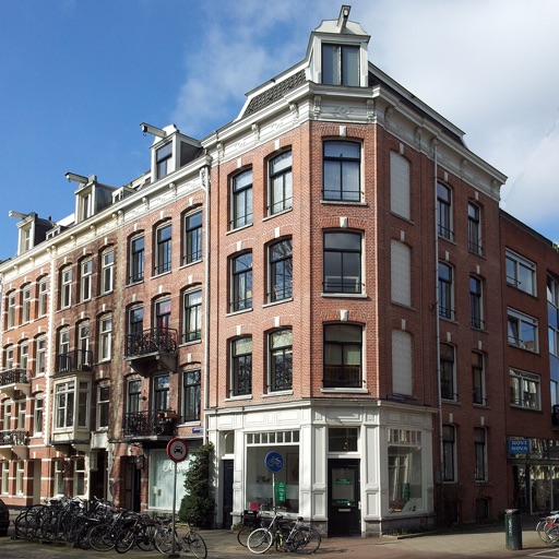 Amsterdam 1850-1940
