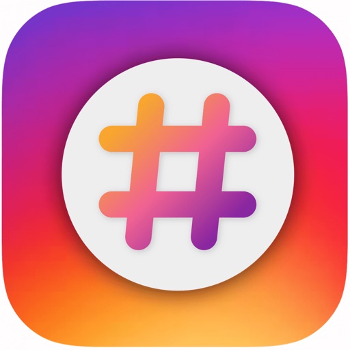 HashTags For iGram iOS App