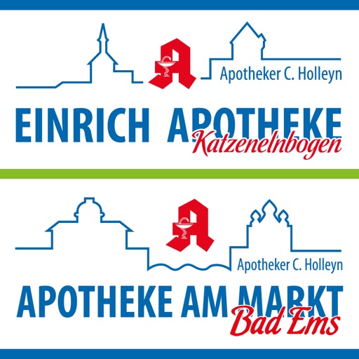Einrich-Apotheke - C.Holleyn