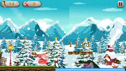 Santa Claus Snow Treasure Hunt screenshot 4