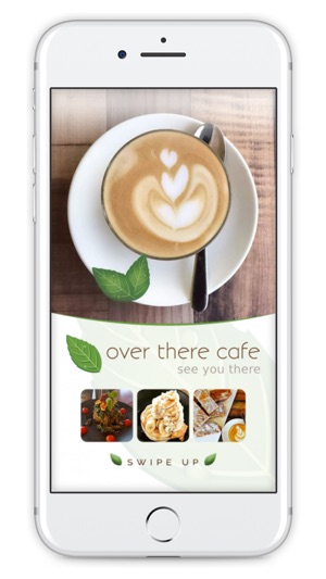 Over There Cafe(圖1)-速報App