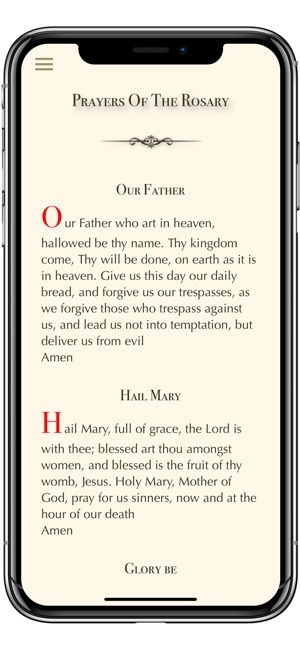 Novena to Mary(圖8)-速報App