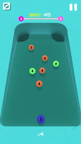 Game screenshot Ball Hole! apk