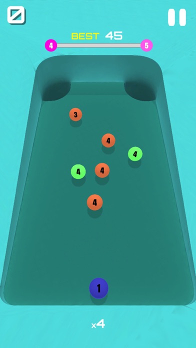 Ball Hole! screenshot 2