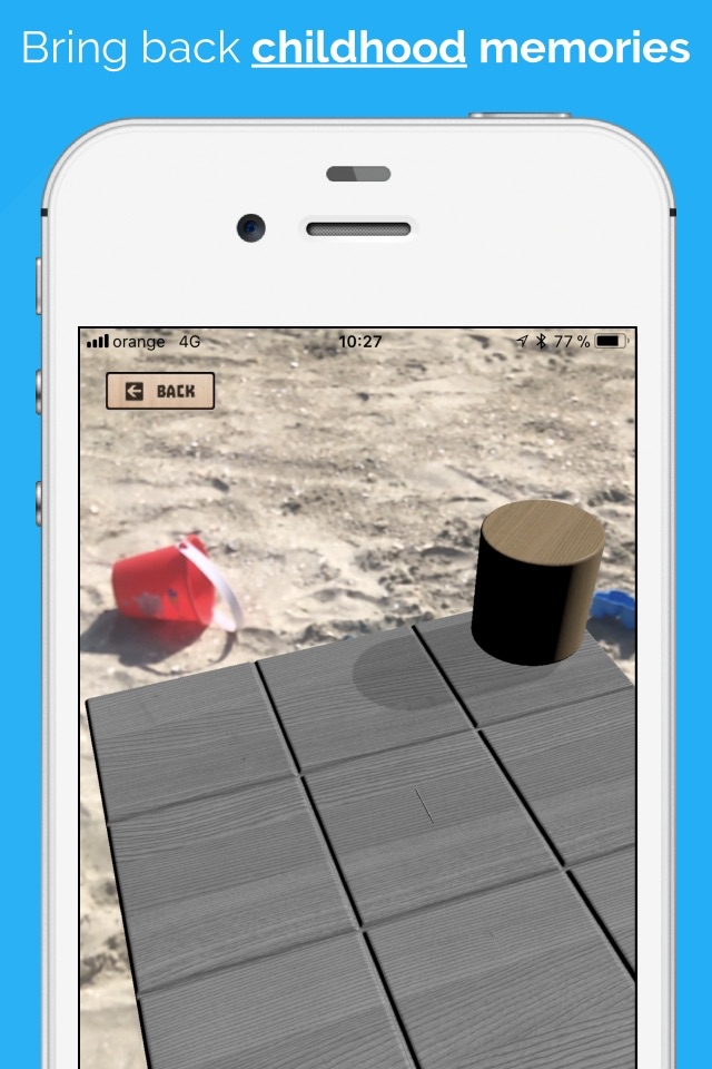 AR Tic Tac Toe Multiplayer screenshot 3