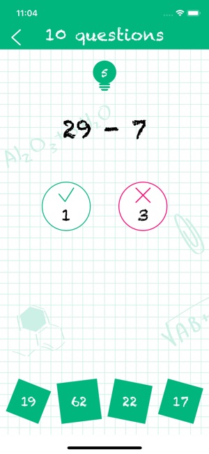 Math Quiz(圖2)-速報App