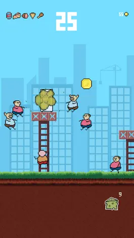Game screenshot Hungry Mob hack