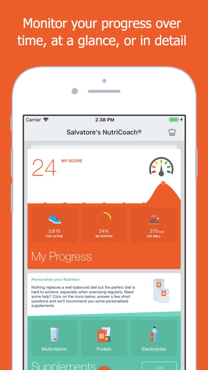 Healthspan screenshot-4