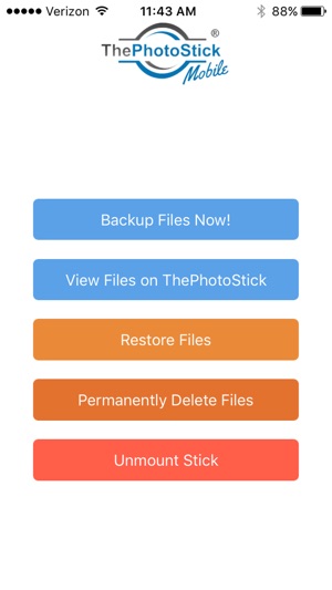 ThePhotoStick Mobile(圖1)-速報App