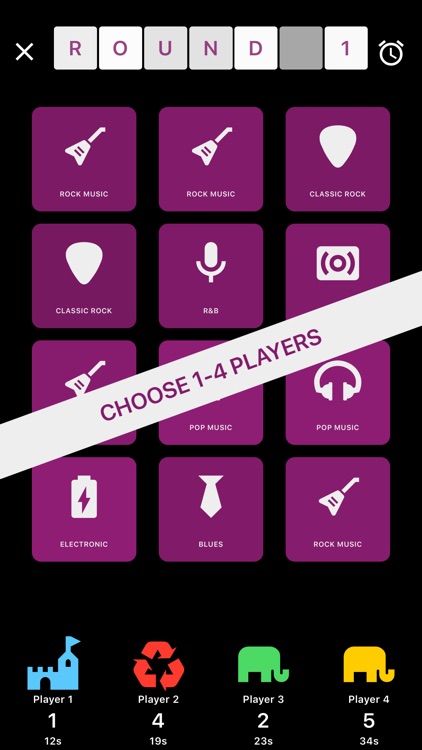 Music Quiz +