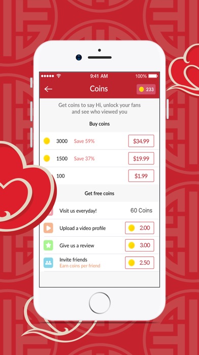 Asian Singles- Dating Chat App screenshot 4