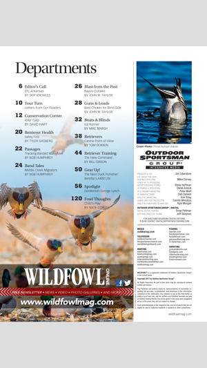 Wildfowl Magazine(圖3)-速報App