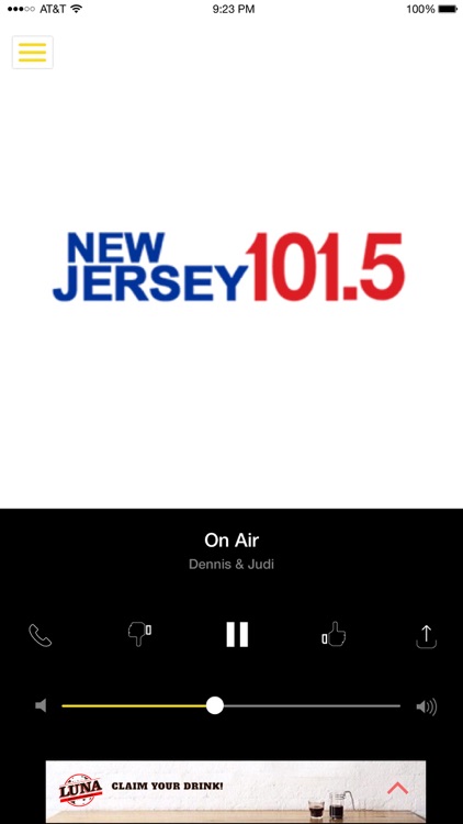 NJ 101.5 - News Radio (WKXW)