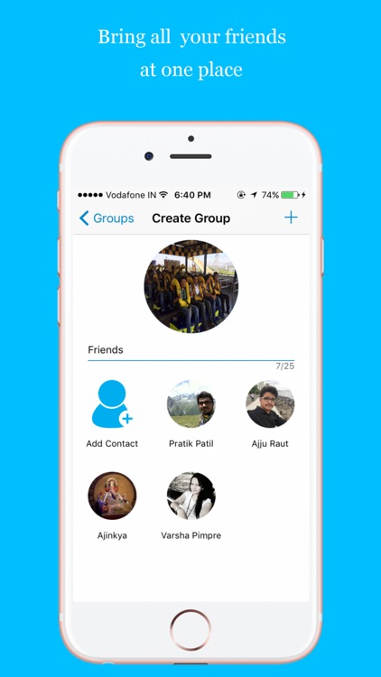 Vovo Earn Messenger screenshot-4