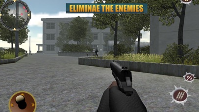Military Commando Shooter screenshot 3