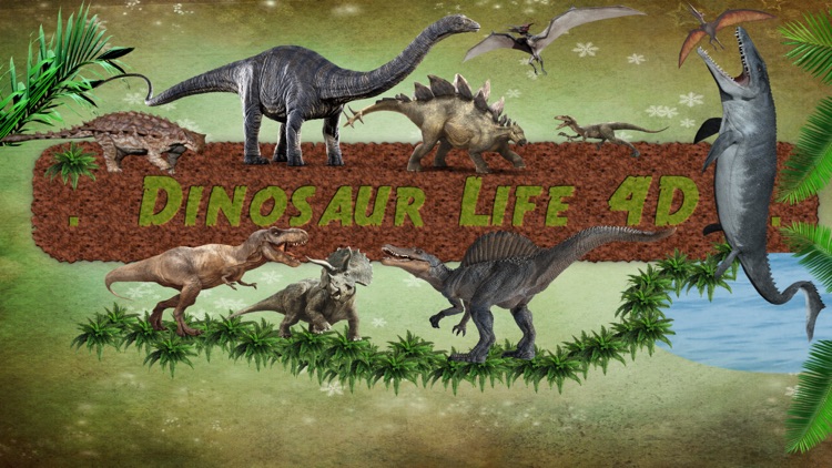 Dinosaur Life 4D