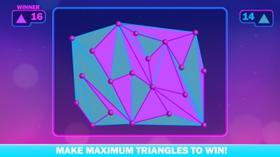 The Triangles - Puzzle Game screenshot 2