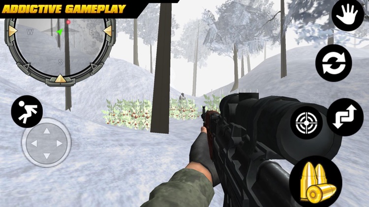 Fury Assassin Sniper War