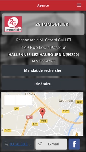 AGENCE 2G IMMOBILIER(圖5)-速報App