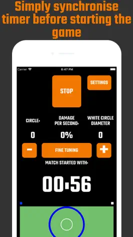 Game screenshot Map timer for Battle Royale mod apk