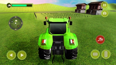 Real Tractor Frenzy Farmer Simulator 18 screenshot 3