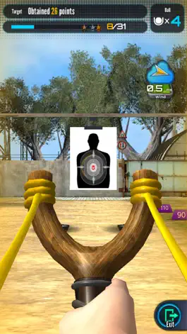 Game screenshot Рогатка Чемпионат mod apk
