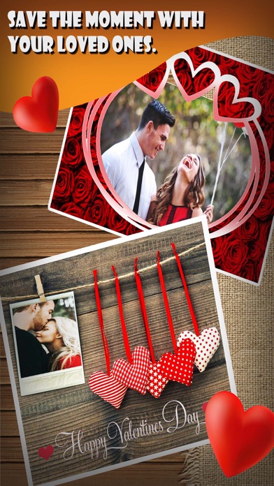 How to cancel & delete Love Frames-Valentine PhotoLab from iphone & ipad 3