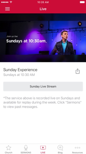 Mount Hope Church(圖3)-速報App