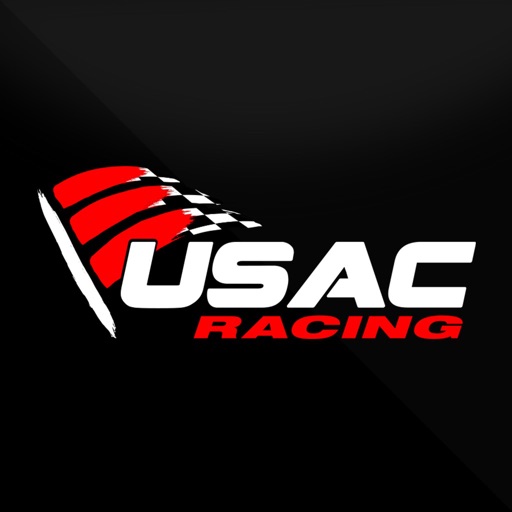 USAC Racing iOS App
